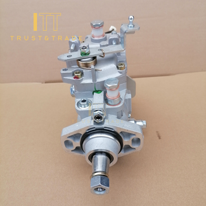 Bộ phận bơm nhiên liệu lắp ráp ô tô đóng gói trung tính 196000-2640 dành cho động cơ diesel TOYOTA <span class=keywords><strong>22100</strong></span>-1C190 1HZ - Product Image 4