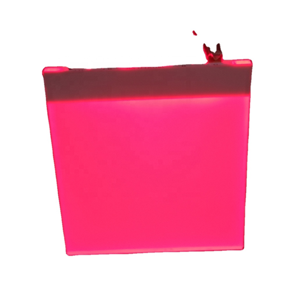 Фабрика Шэньчжэнь, индивидуальная низкая цена, светодиодная подсветка, панель заднего освещения