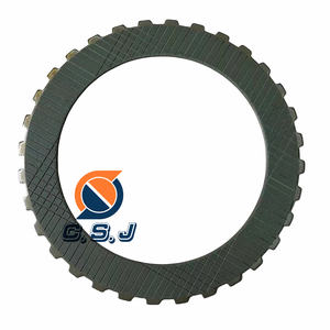 Placa de disco de fricción de embrague 6Y7981 6Y-7981 para <span class=keywords><strong>Caterpillar</strong></span> Motor Grader 120H 140H 140K 120G 120M 130G <span class=keywords><strong>135H</strong></span> 140G - Product Image 1