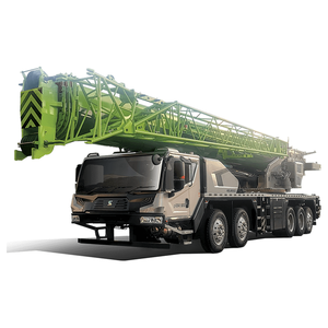 Grue à camion lourd ZOOMLION de haute qualité, 100 tonnes, ZTC1000V563 - Product Image 1