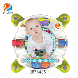 Mesa <span class=keywords><strong>de</strong></span> centro <span class=keywords><strong>de</strong></span> actividades <span class=keywords><strong>de</strong></span> <span class=keywords><strong>4</strong></span> etapas y colchoneta <span class=keywords><strong>de</strong></span> juego, silla hinchable para bebés, nuevo modelo, 2023 - Product Image 5