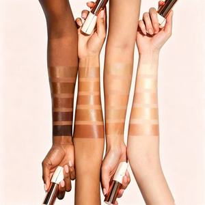 Personalized Custom-made Luxury Brand New Long-lasting Waterproof Cruelty Free Vegan Concealer Highlighter Foundation Pencil - Product Image 4
