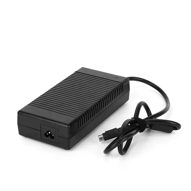 High quality low price input 100~240v 50/60hz 19v 10.5a 200w ac dc power supply adapter 200w Switching power supply 4 pin din