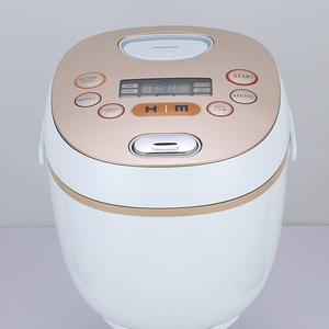 Electrodomésticos Pequeños al por Mayor, Mini Olla Multiusos Inteligente Portátil de 2L y 400w - Product Image 5