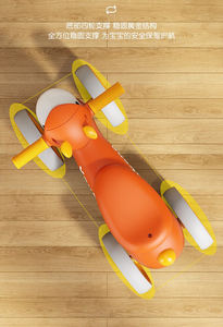 6 "enam warna mobil keseimbangan mempesona kecil bayi Semua seperti mobil keseimbangan anak-anak - Product Image 6