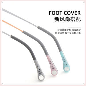 Danyang – montures de lunettes ovales en titane bêta pour enfants, C6233, monture complète, antidérapante, légère, 9g, pour enfants - Product Image 5