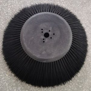 Industrial DIY Grade Automotive Roadside Cleaning Brushes Polypropylene (PP) Side-Sweeping Street Cleaning Brushes OEM