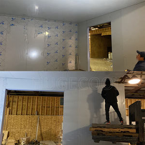 Porte rapide en aluminium automatique haute vitesse roll up door <span class=keywords><strong>prix</strong></span> lavage de voiture pvc porte à grande vitesse - Product Image 4