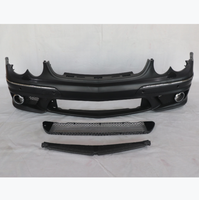 Pare-chocs avant pour BENZ W209 AMG CLK63 Grille 2003-2009