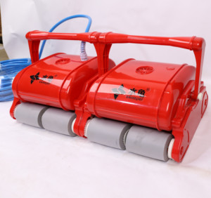 Aspiradora de Mano Inalámbrica Recargable para Piscinas, para una Limpieza Rápida y Fácil Transportabilidad - Product Image 1