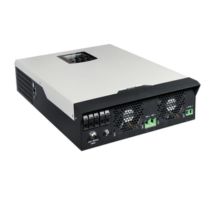 Onduleur hybride MPPT hors réseau à onde sinusoïdale pure pour usage domestique 12V 24V 48V 120V 240V 1kW 2kW 3kW 5kW 8kW 10kW 12kW 5kVA 10kVA - Product Image 2