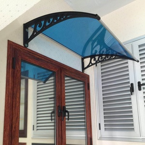 Hojas solares rígidas de PC de 6mm de alto, hoja de policarbonato personalizada, hoja de policarbonato sólido Llexan - Product Image 6