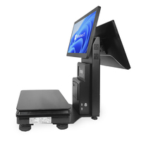 Timbangan mesin kasir POS, timbangan pc Timbangan POS