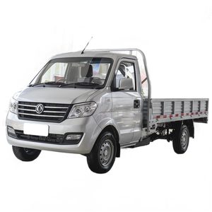 China Hot Sale Dongfeng C51 Single Cab Camper Engine Small Cargo Truck Logistics Utility Vehicle - Product Image 1