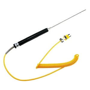 <span class=keywords><strong>Probe</strong></span> Mati Permukaan Padat Termokopel Tipe NR <span class=keywords><strong>K</strong></span> - Product Image 2