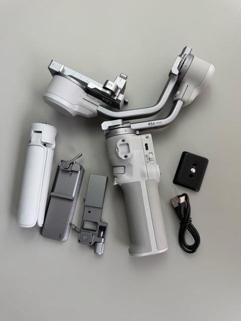 Best Selling Ronin RS 4 Mini 3-Axis Camera Gimbal Stabilizer