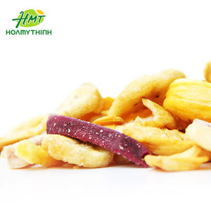 Sabawa 30g/75g/100g/180g/230g Mélange de fruits séchés en sachet, 100% fruits et légumes véritables, prêt à consommer, Vietnam, 12 mois - Product Image 5