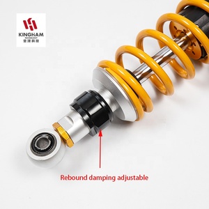Orcycle-pendiente para amaha onda Max erox onda ario, <span class=keywords><strong>amortiguador</strong></span> de oreja - Product Image 3