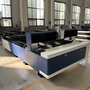 เครื่องตัดไฟเบอร์เลเซอร์ CNC ประสิทธิภาพสูง รุ่นขายดี กำลังไฟ 12000 วัตต์ <span class=keywords><strong>พื้นที่</strong></span>ทำงาน 3000 มม.*1500 มม. เครื่องตัดเลเซอร์อุตสาหกรรม - Product Image 3