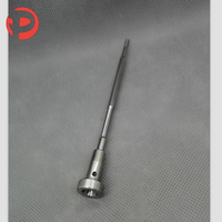 Válvula de Control de Flujo de Alta Precisión Foorj02213, Garantía de Inyección Precisa de Combustible para Inyectores Common Rail