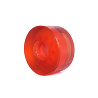 Roues Quad de Haute Qualité pour Patins à Roulettes et Skateboard, Vente en Gros Professionnelle, Extérieur, 65 mm x 35 mm