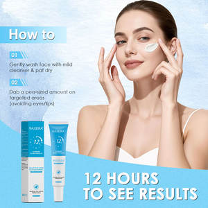 Gel Herbal de Ácido Salicílico para el Acné, Eficaz y Rápido, Mejora y Repara, Elimina las Espinillas, Crema Anti-Acné - Product Image 5