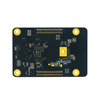 Openembed Industrial IoT WiFi 6 Linux Open Source SBC MediaTek MT7981 FPGA Programador Módulo SOM7981 Inalámbrico Gigabit de 2.5Gbps
