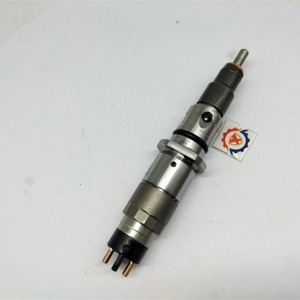 Injecteur de moteur QSB6.7 QSB4.5 0445120231 4945969 5263262 pour excavatrice PC200-8 - Product Image 6