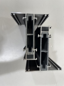 Matériau de construction de haute qualité Profils en aluminium <span class=keywords><strong>extrudé</strong></span> <span class=keywords><strong>Isolation</strong></span> thermique pour porte et fenêtre GFRP - Product Image 3