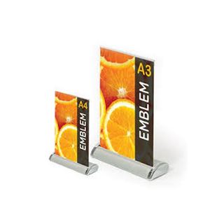 Bannière publicitaire déroulante en aluminium personnalisée, rétractable, défilante, pop-up, pour exposition - Product Image 5