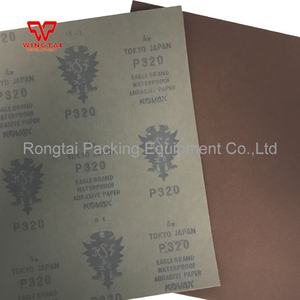 100% Tokyo P1000นกอินทรีแบรนด์ kovax กันน้ำขัดผ้ากระดาษอะลูมิเนียมออกไซด์ - Product Image 3