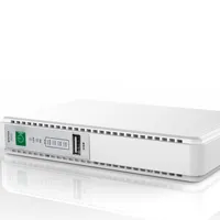 Router Wifi cámara Ip UPS precio 18650 batería de litio de respaldo de la fuente de alimentación