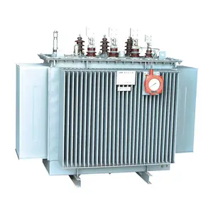 10kv 2.5mva 11kv 415kv 3 phase step up oil-filled electrical power transformer 10/0,4kv 500kva out door