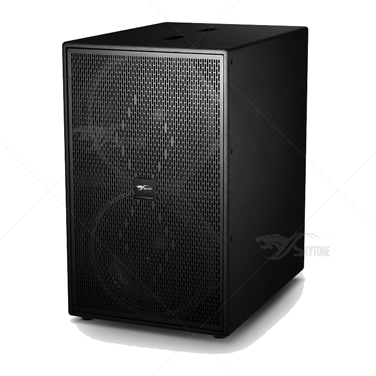 bass speakers 2000w 18 inch passive bass subwoofer