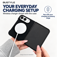Coque de téléphone en silicone liquide personnalisée avec logo gravé OEM en gros pour iPhone Duo iPhone Fold, cadre avant en PC avec protection d'écran