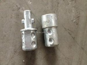 Giàn giáo/ống khóa xoắn với các phụ kiện được làm bằng ống mạ kẽm - Product Image 5