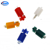 5v 12v lampe à LED interrupteurs à bouton-poussoir lumineux lumière colorée jeu d'arcade vente griffe Machine en plastique flipper fente Gmae