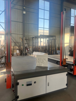 Machine de découpe de mousse à fil chaud 4 axes pour EPS, polystyrène, mousse expansée, modèles 2D et 3D, artisanat et construction