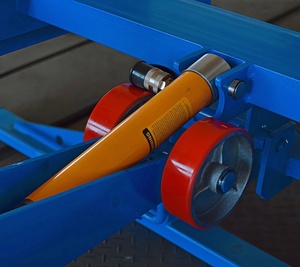 Enderezador de Chasis Automotriz Profesional y Duradero de 10 Toneladas, Equipo de Reparación de Carrocería <span class=keywords><strong>para</strong></span> <span class=keywords><strong>Taller</strong></span> Mecánico - Product Image 6