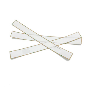 PC <b>Diffuser</b> Film Rectangle Flat High Transmittance For <b>Led</b> Lighting - Product Image 1