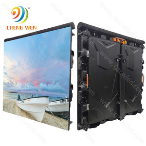Pantalla profesional P5 para fútbol al aire libre, pantalla LED de 960x960mm, impermeable - Product Image 2