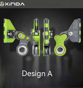 Polea de Agarre con Brazo Mecánico y Bisagra Desmontable Xinda Anticaídas con Función de Bloqueo Automático - Product Image 2