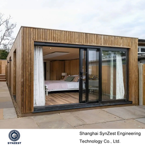 Casas Prefabricadas <span class=keywords><strong>de</strong></span> Madera, Cabañas Pequeñas, Chalets Modulares, Casas <span class=keywords><strong>de</strong></span> Playa Prefabricadas con Certificación Estándar AU NZ US EN - Product Image 5