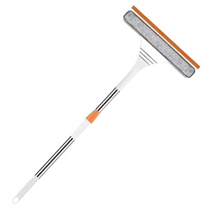 Tergivetro XL Ecologico 3 in 1 con <span class=keywords><strong>Panno</strong></span> in Microfibra e Raschietto in Plastica - Product Image 4