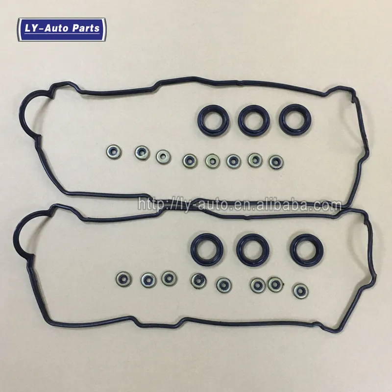 Engine Cylinder Head Valve Cover Gasket w/Grommet Seals For Toyota 3.4L For Tacoma For RAV4 For Tundra 11213-62020 1121362020