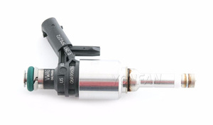 OE Injecteur De Carburant 0261500272 Pour Audi Q5 VW Coccinelle <span class=keywords><strong>Golf</strong></span> Gti Jetta Tiguan <span class=keywords><strong>Allspace</strong></span> 2.0L 06A906036D 06A906036G 06A906036K - Product Image 2