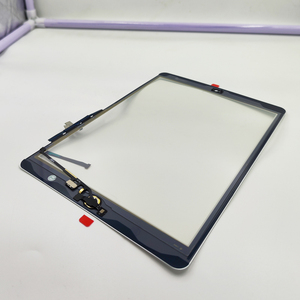 สำหรับไอแพด 7 ทัชดิจิไทเซอร์พร้อมปุ่มโฮม 10.2" กระจกด้านหน้าสำหรับ A2197 A2198 A2200 หน้าจอสัมผัสเปลี่ยนขายส่ง - Product Image 2
