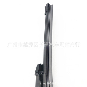 ใบปัดน้ำฝนกระจกหลังฟอร์ดสำหรับอีโคสปอร์ต 2013 ยางสังเคราะห์ไร้โครง - Product Image 2