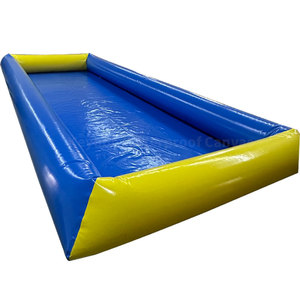 <span class=keywords><strong>Piscine</strong></span> gonflable en PVC Keyubo 5*5*0.6m pour enfants, design personnalisable, prix de gros. - Product Image 4