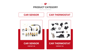 FIATJAEGER用オートエンジン冷却温度センサー46414596 401930 - Product Image 2